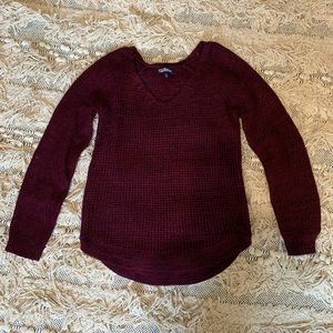 Freshman sweater size medium